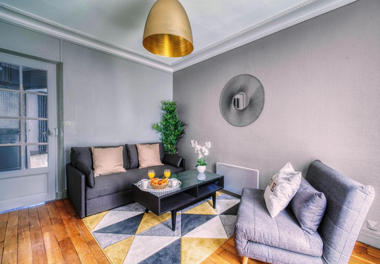 Cozy Apartment Paris