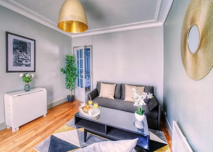 Cozy Apartment