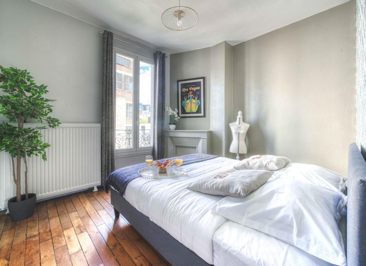 Cozy Apartment Paris