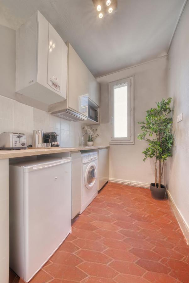 Apartment Cozy Paris