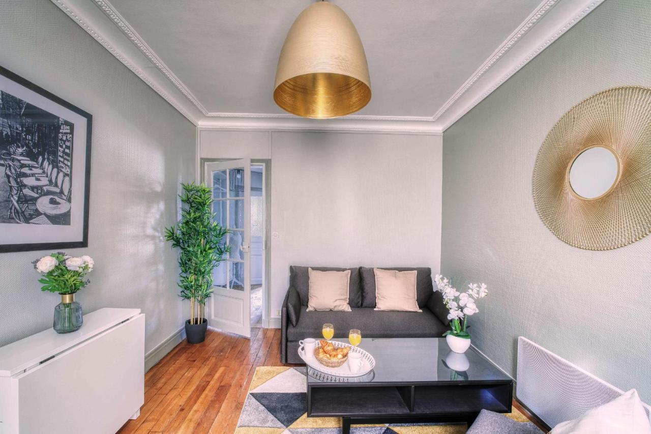 Cozy Apartment Paris