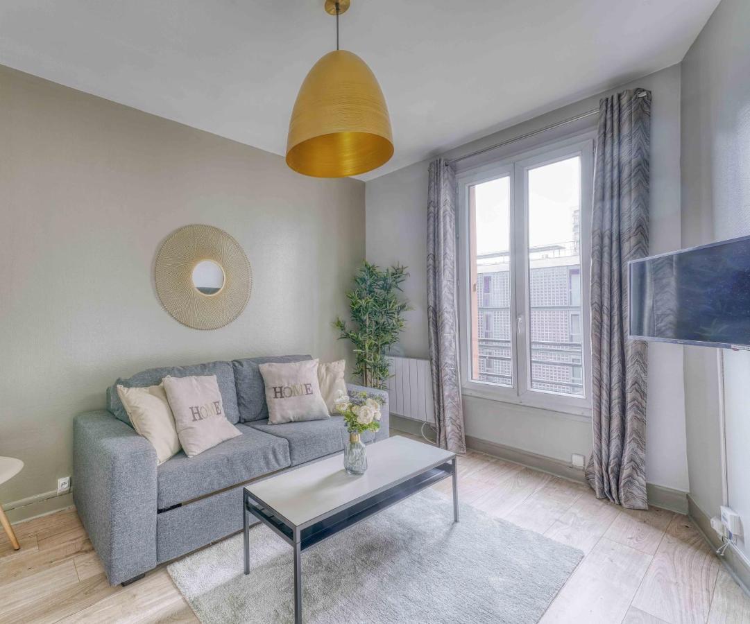 Cozy Apartment Paris