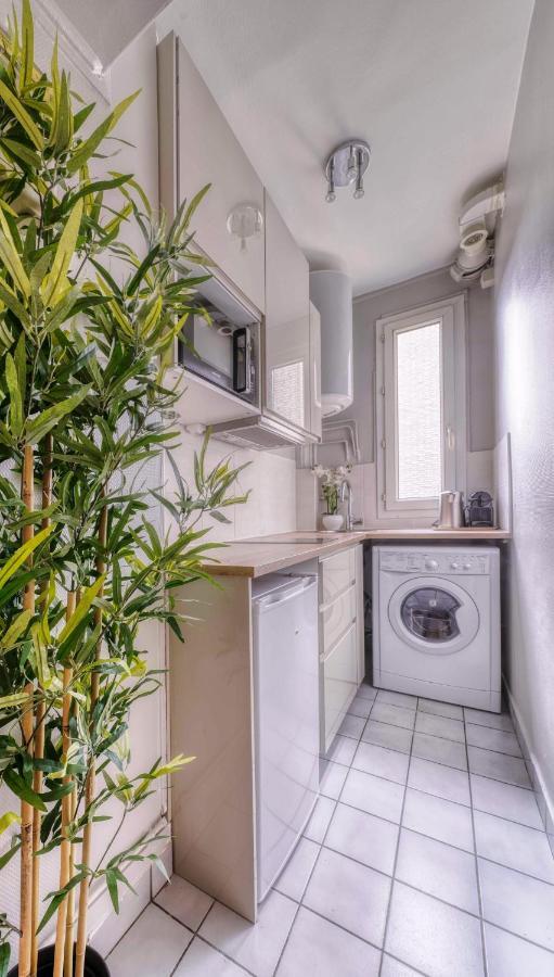 Cozy Apartment Paris