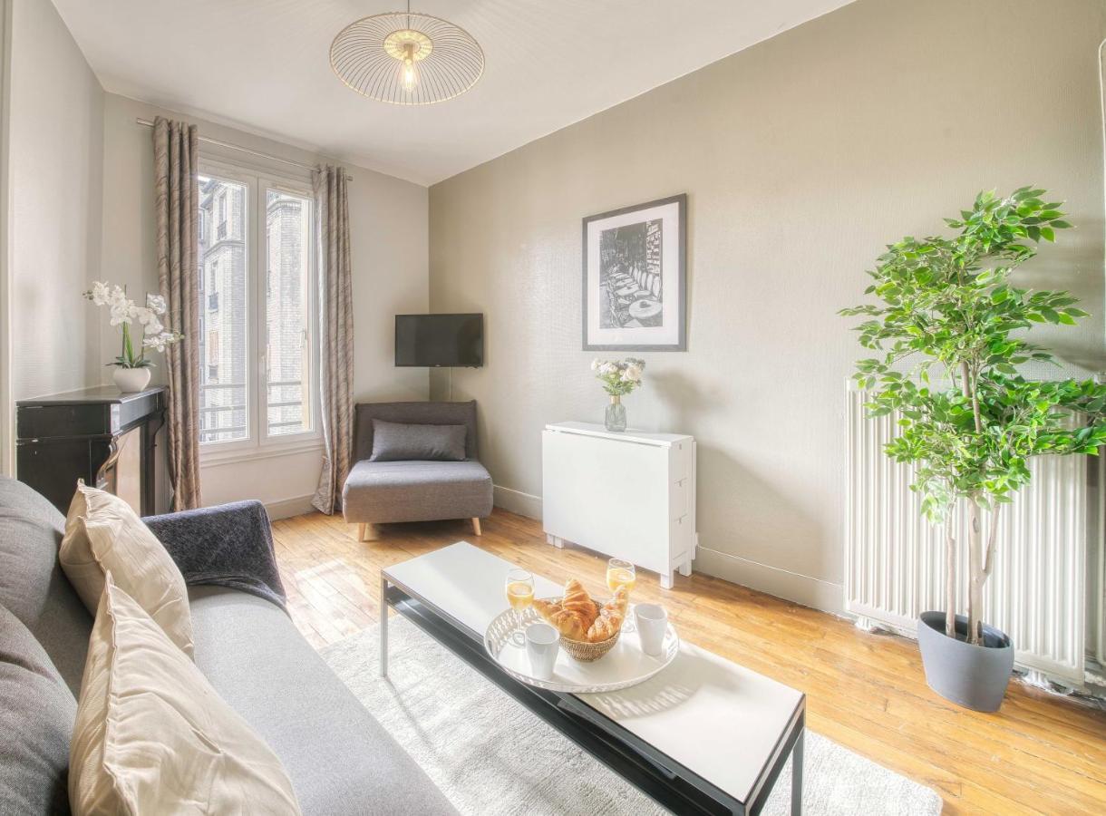 Cozy Paris