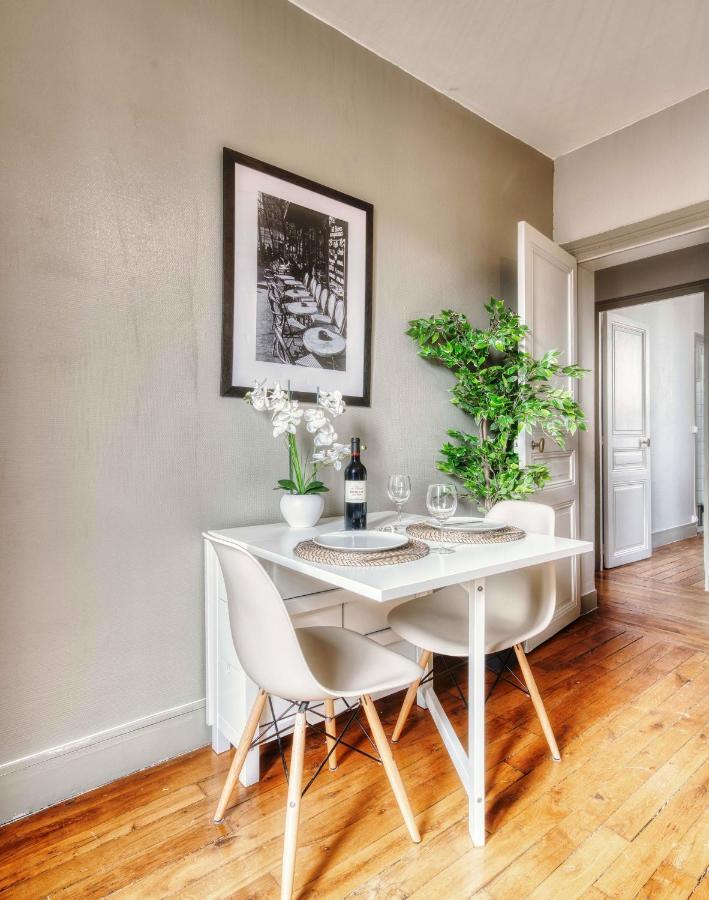 Apartment Cozy Paris